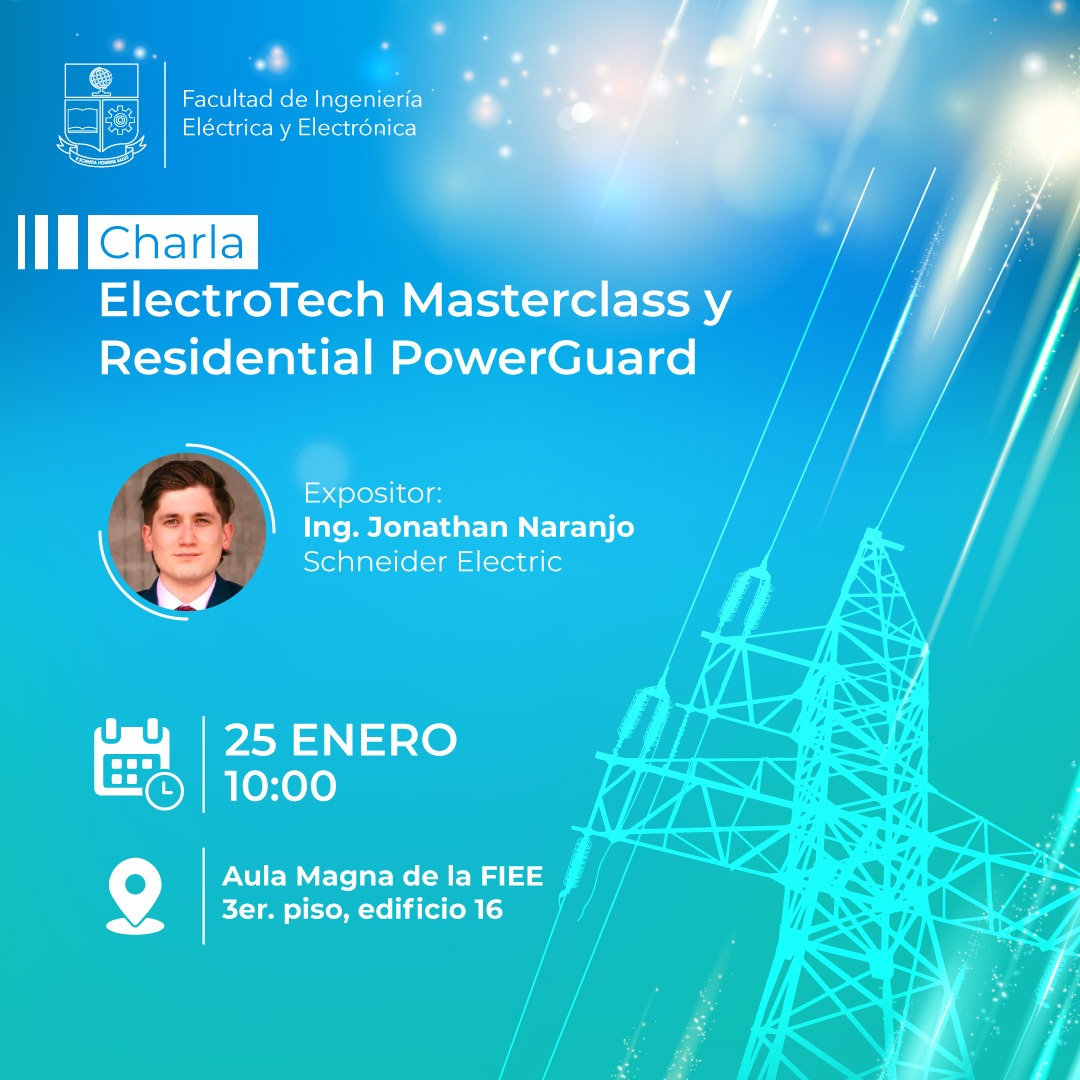 ElectroTech Masterclass and Residential PowerGuard
